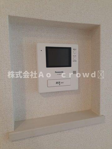 セキュリティ　気になる物件はまとめてご案内ができます！