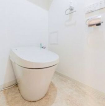 トイレ　トイレも気になるポイント