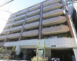 建物外観　落ち着いた雰囲気の外観です