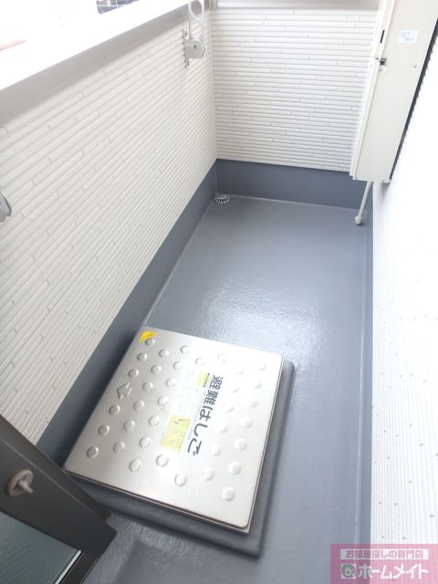 バルコニー　同仕様