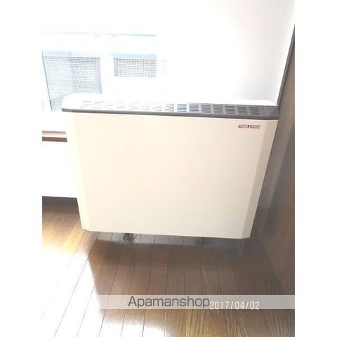 グレースパーク厚別北Eの居間写真