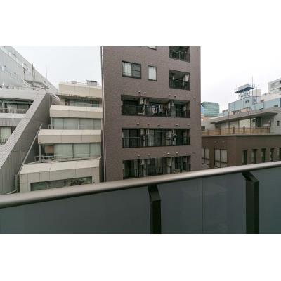バルコニー　バルコニー※別部屋参考写真