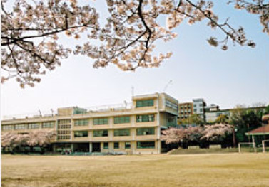 小学校　四條畷学園小学校（小学校）まで453m