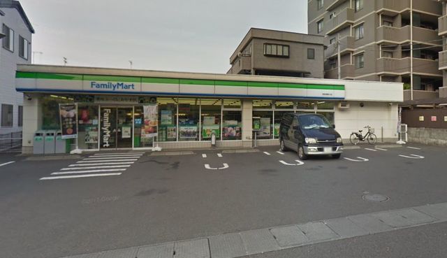 コンビニ　ファミリーマート宮前南野川店（コンビニ）まで640m