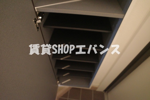 Charmant Maisonの内装写真