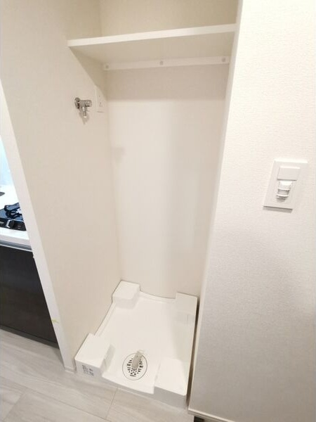 その他　洗濯機置場