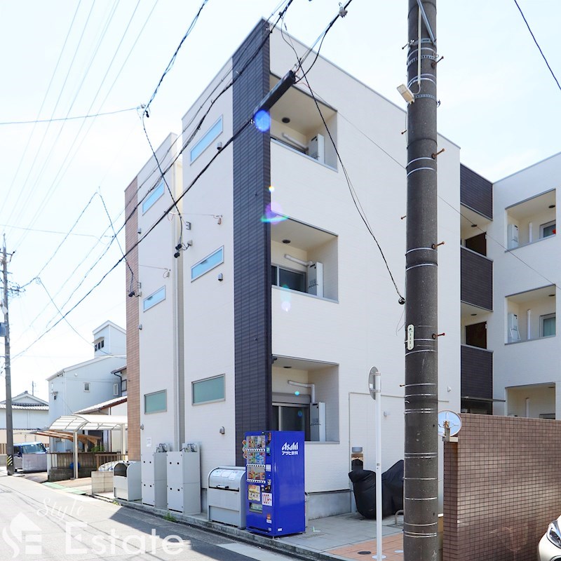 建物外観　外観　オートロック