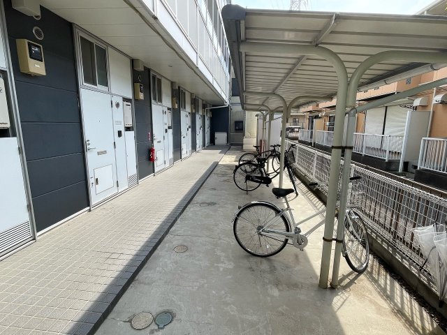 その他　駐輪場