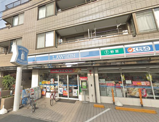コンビニ　ローソン（コンビニ）まで432m