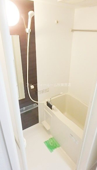 バス・シャワールーム　《見学予約受付中》設備充実分譲賃貸マンション！