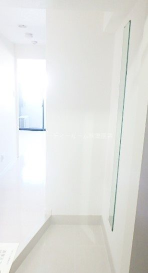 玄関　《見学予約受付中》設備充実分譲賃貸マンション！