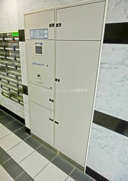 その他共有部分　《見学予約受付中》設備充実分譲賃貸マンション！