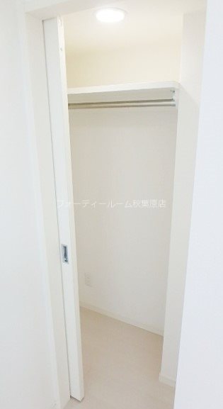 収納　《見学予約受付中》設備充実分譲賃貸マンション！