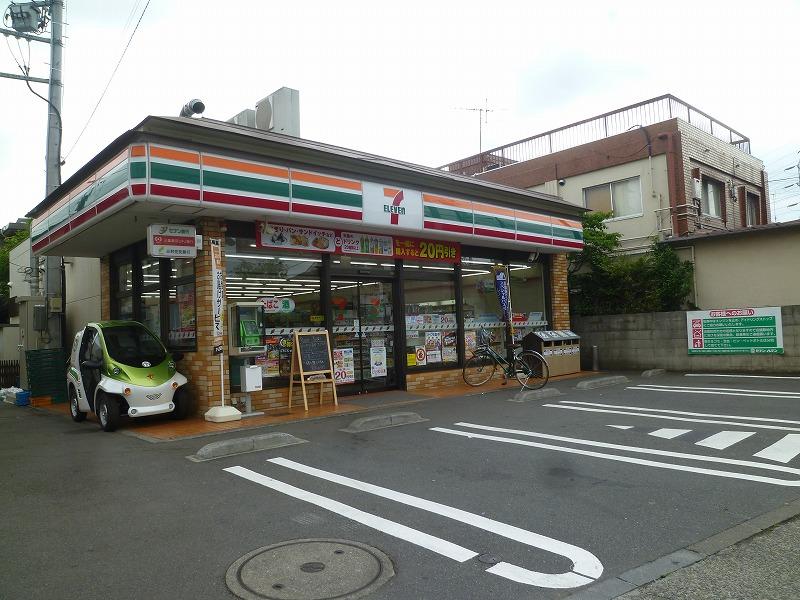 コンビニ　セブンイレブン（コンビニ）まで865m