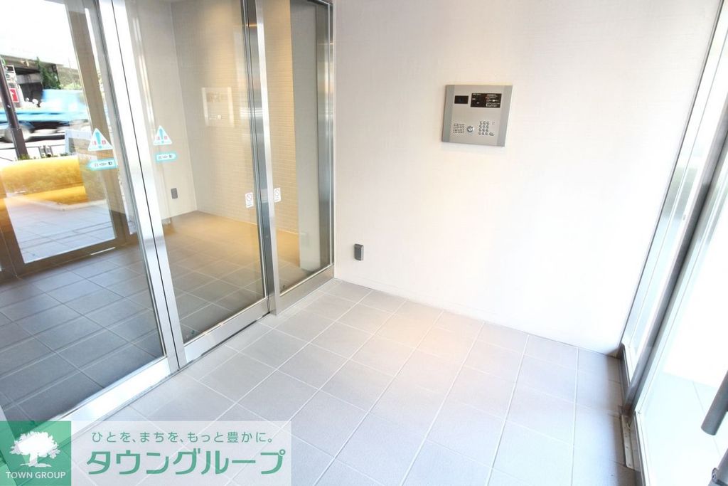 エントランス