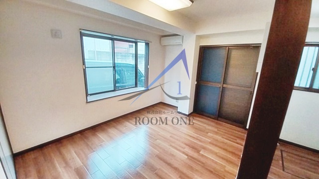 居室・リビング　洋室のお部屋です。