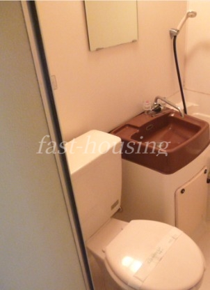 小桜ハイムのトイレ写真