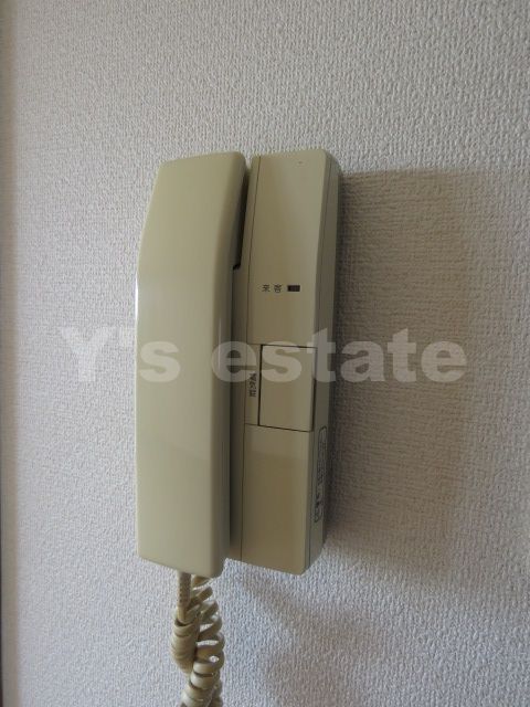 セキュリティ　この写真の反転です。