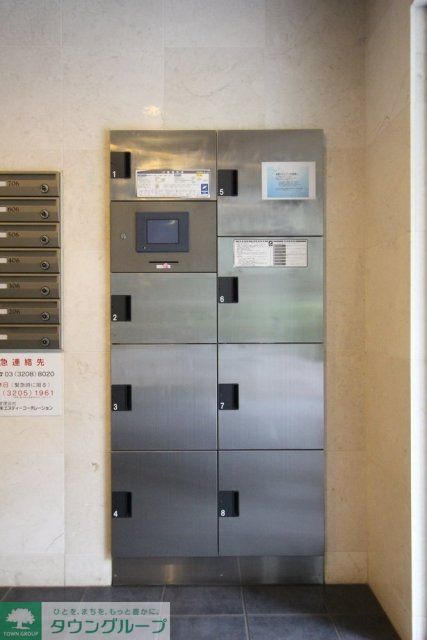 その他設備　宅配BOX