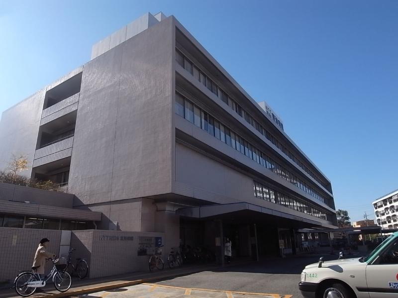 病院　NTT西日本東海病院（病院）まで615m