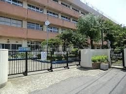 小学校　船橋市立海神小学校（小学校）まで740m