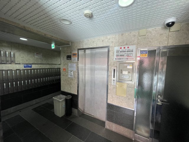 ロビー