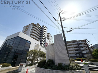 建物外観　オートロック完備で安心のセキュリティ♪