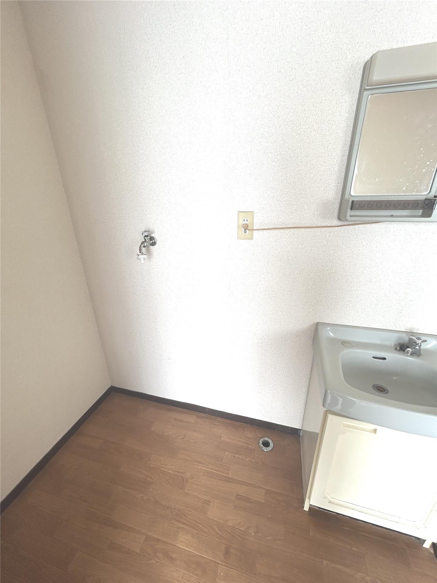 前野ハイツIIの内装写真