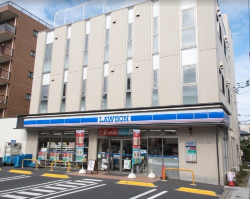 コンビニ　ローソン 江東住吉大門通店（コンビニ）まで191m