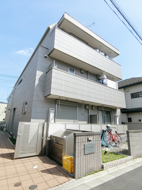 建物外観　★耐震・耐火の旭化成ヘーベルメゾン