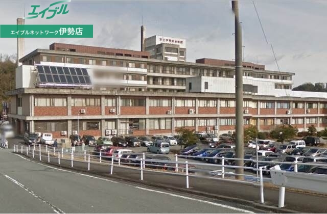 病院　市立伊勢総合病院（病院）まで2172m