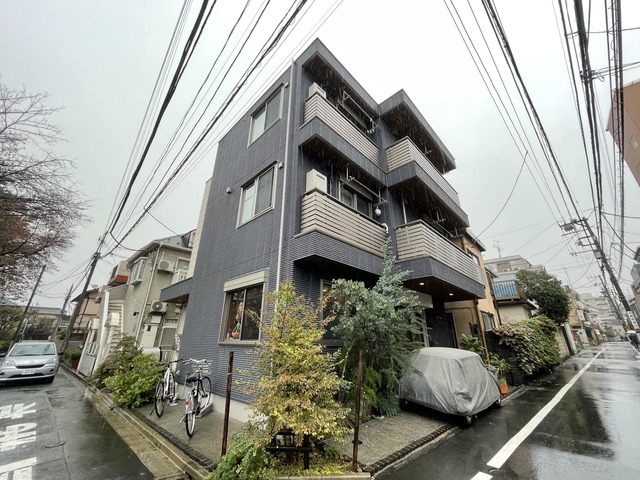 建物外観　★HEBEL HAUSの賃貸住宅へーベルメゾン★
