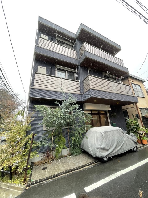 建物外観　★HEBEL HAUSの賃貸住宅へーベルメゾン★
