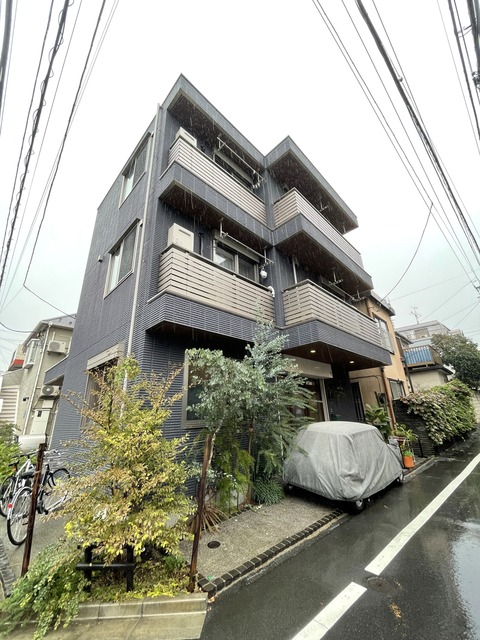 建物外観　★HEBEL HAUSの賃貸住宅へーベルメゾン★