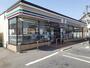 コンビニ　セブンイレブン下中居町西店（コンビニ）まで600m