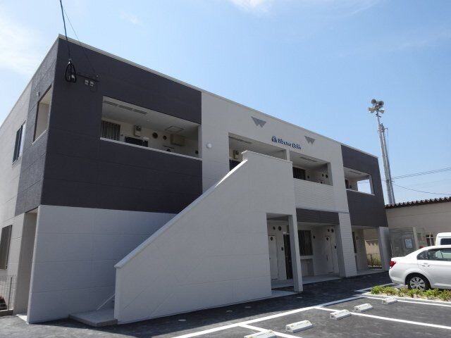 建物外観　外観