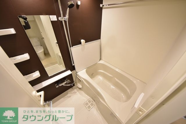 バス・シャワールーム