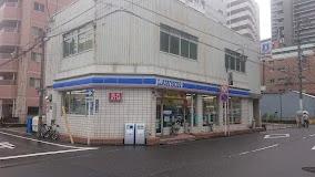 コンビニ　ローソン 中区千代田店（コンビニ）まで88m