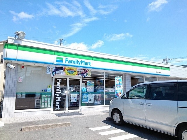 コンビニ　ファミリーマート浜松早出南店（コンビニ）まで336m