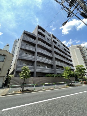 建物外観　AZEST東十条　北区東十条2