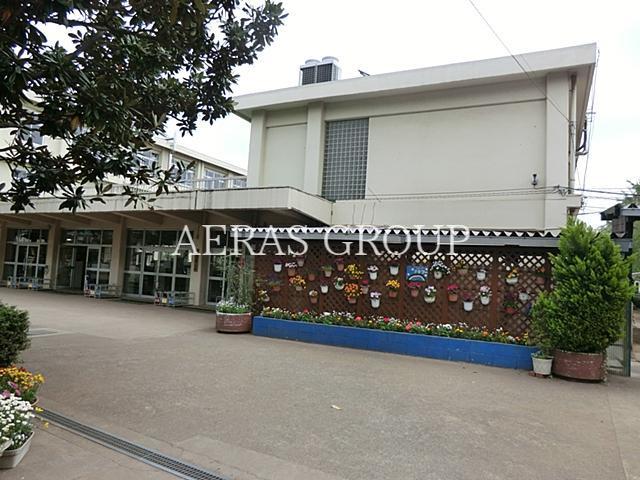 小学校　小平市立小平第十三小学校（小学校）まで765m