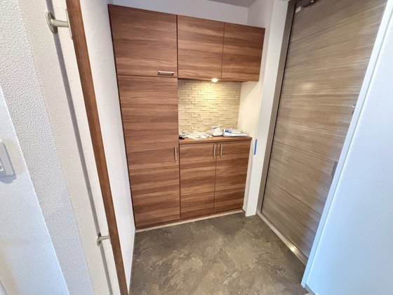 玄関　※別部屋の写真です