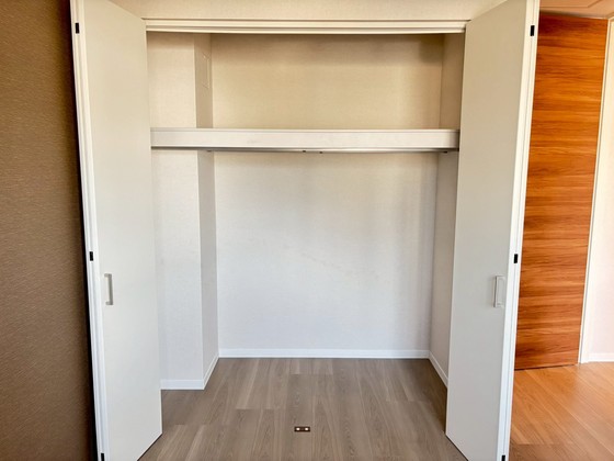 収納　※別部屋の写真です