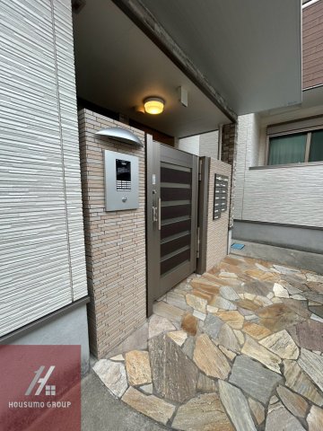 フジパレス服部本町II番館の外観写真