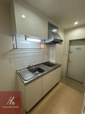 フジパレス服部本町II番館のキッチン写真