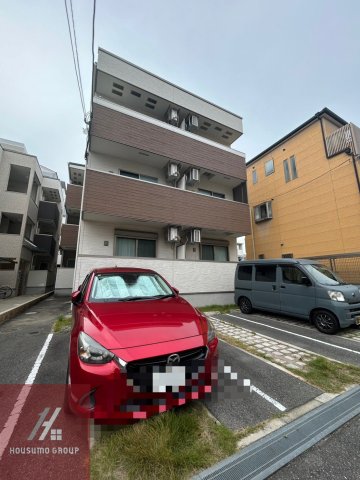 フジパレス服部本町II番館の外観写真