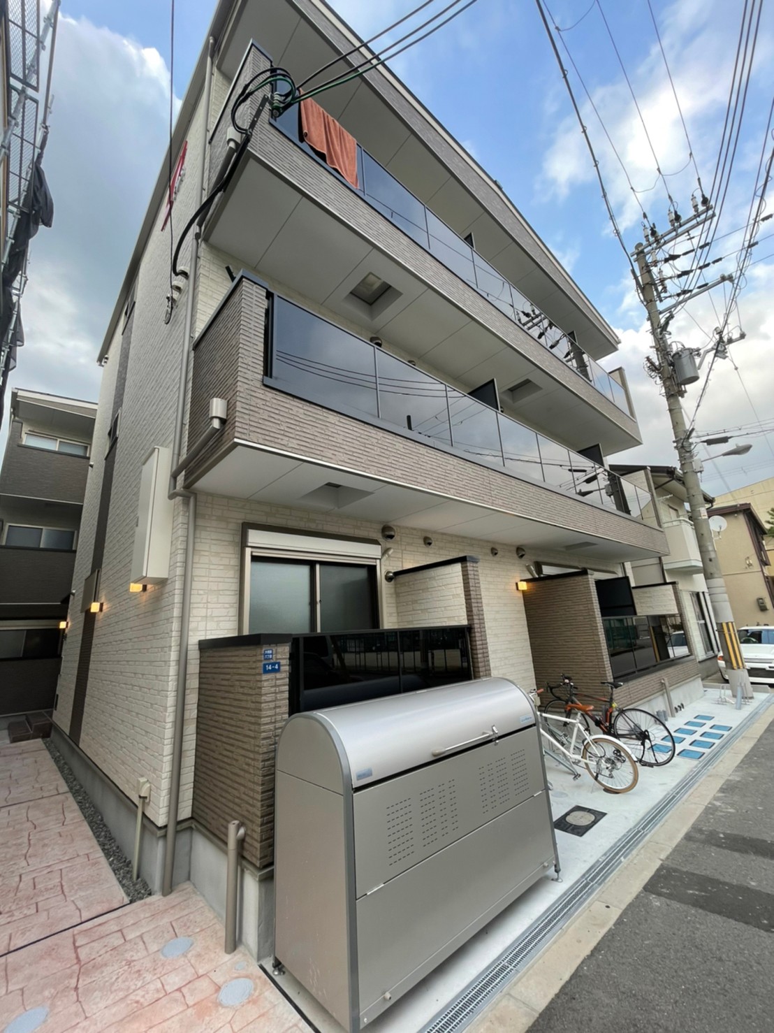 建物外観　※同仕様