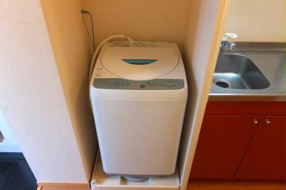 その他　洗濯機