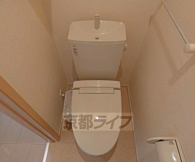トイレ　トイレです