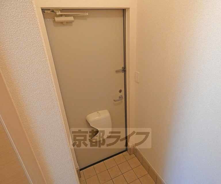 玄関　玄関です